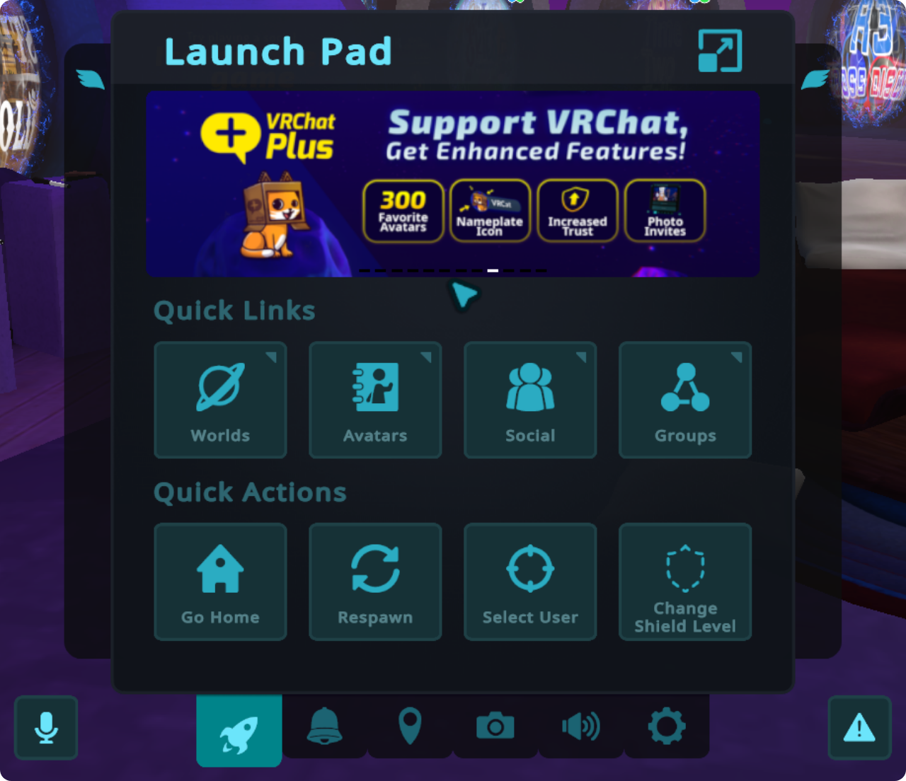 Launchpad