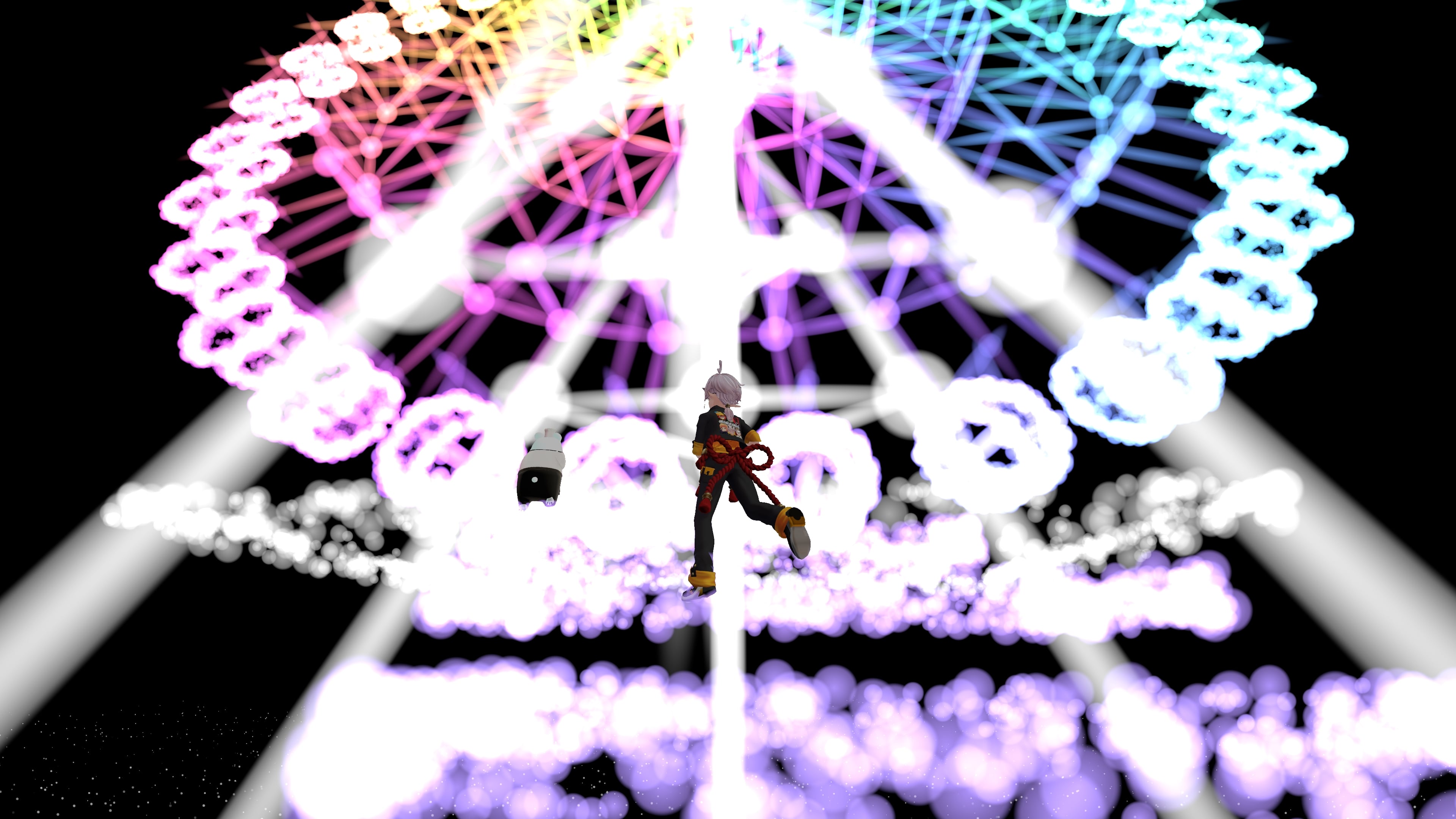 VRダンスパーティー