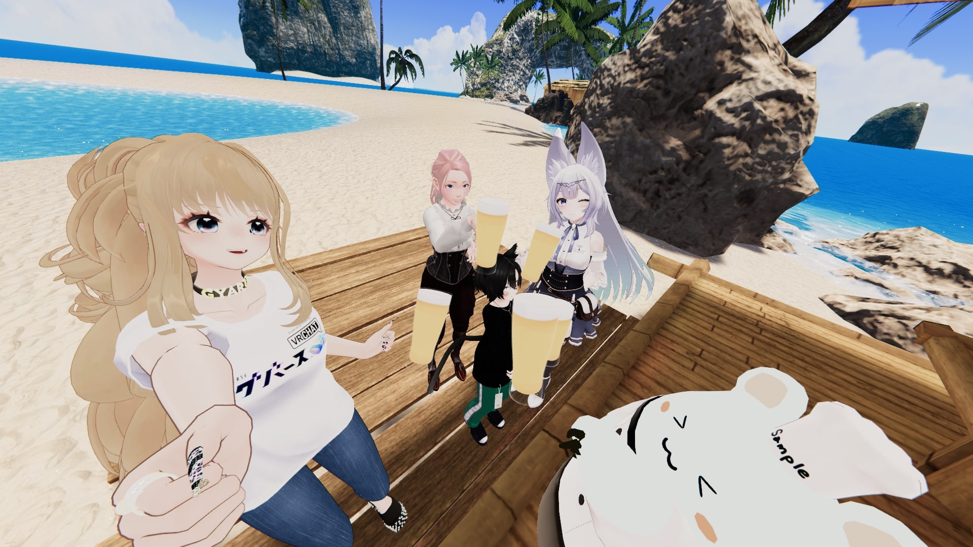 バトルロイヤル大会